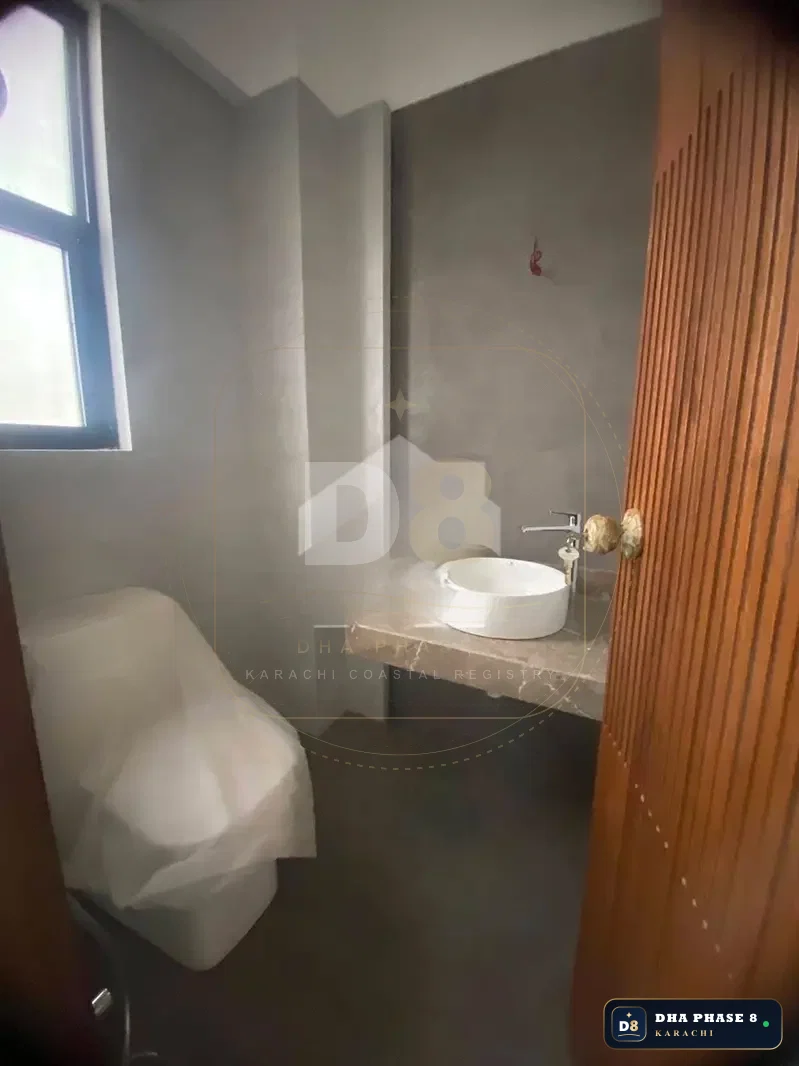 2,000 Sq Ft Office Floor for Rent in Phase 8 | Brand New