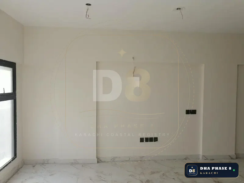 1,000 Sq Ft Office Floor for Rent in Phase 8 | Brand New