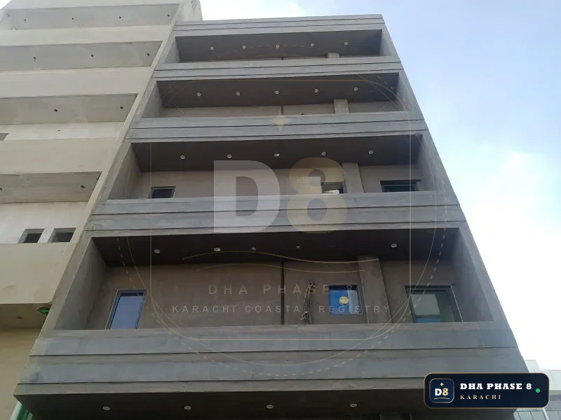 100 Sq Yd Retail Showroom / Shop for Rent in Phase 8