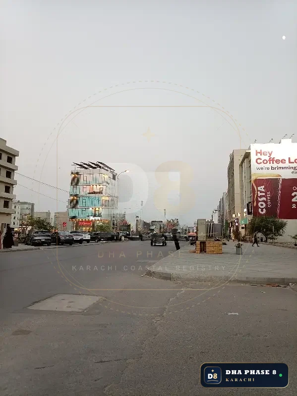 1,050 Sq Ft Office Floor for Rent in Phase 8