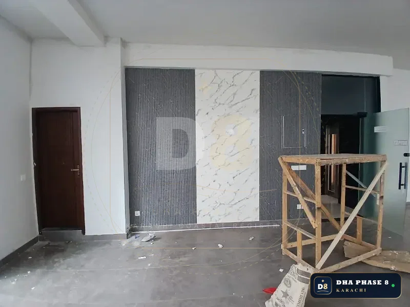 1,000 Sq Ft Office Floor for Rent in Phase 8