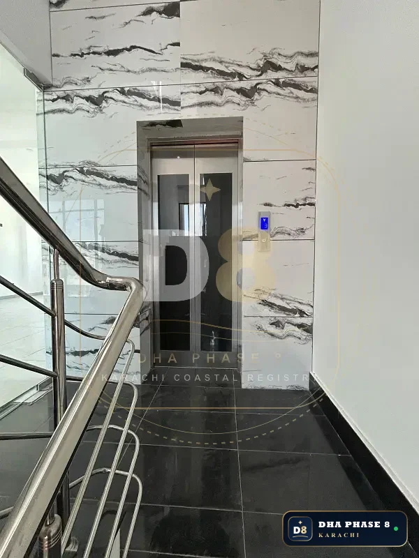 1,035 Sq Ft Office Floor for Rent in Phase 8