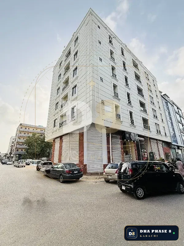 167 Sq Yd Retail Showroom / Shop for Rent in Al-Murtaza Commercial
