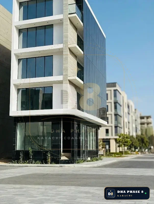 189 Sq Yd Retail Showroom / Shop for Rent in Zulfiqar Commercial