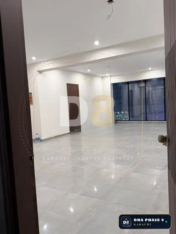 1,020 Sq Ft Office Floor for Rent in Zulfiqar Commercial