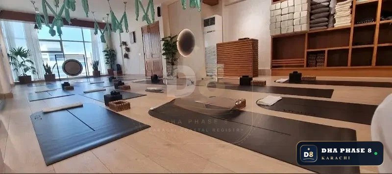 1,060 Sq Ft Office Floor for Sale in Phase 8 | Brand New