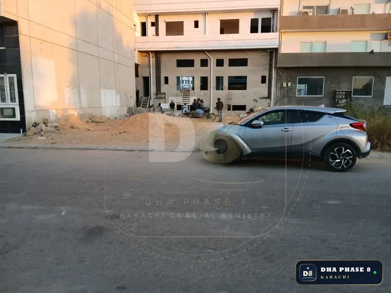 1,020 Sq Ft Office Floor for Sale in Al-Murtaza Commercial