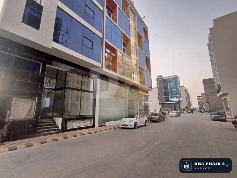 100 Sq Yd Commercial Plaza for Sale in Zulfiqar Commercial