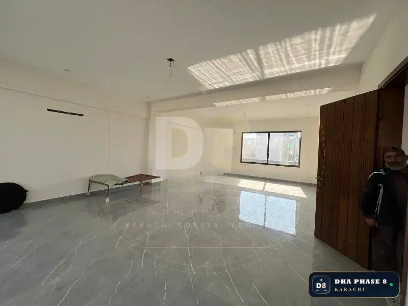 1,020 Sq Ft Office Floor for Sale in Phase 8 | Ready to Move