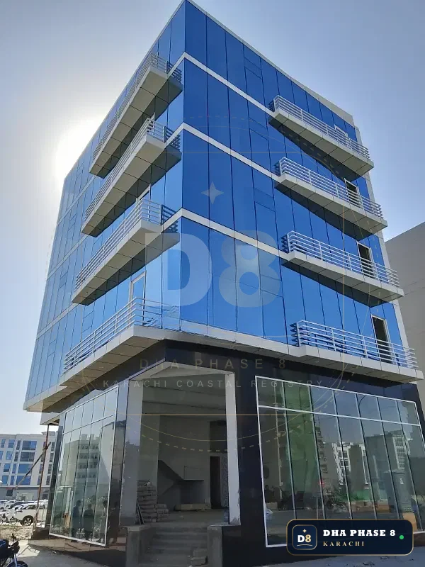 8 Marla Office Floor for Sale in Zone A