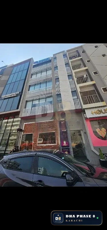 1,050 Sq Ft Office Floor for Sale in Phase 8