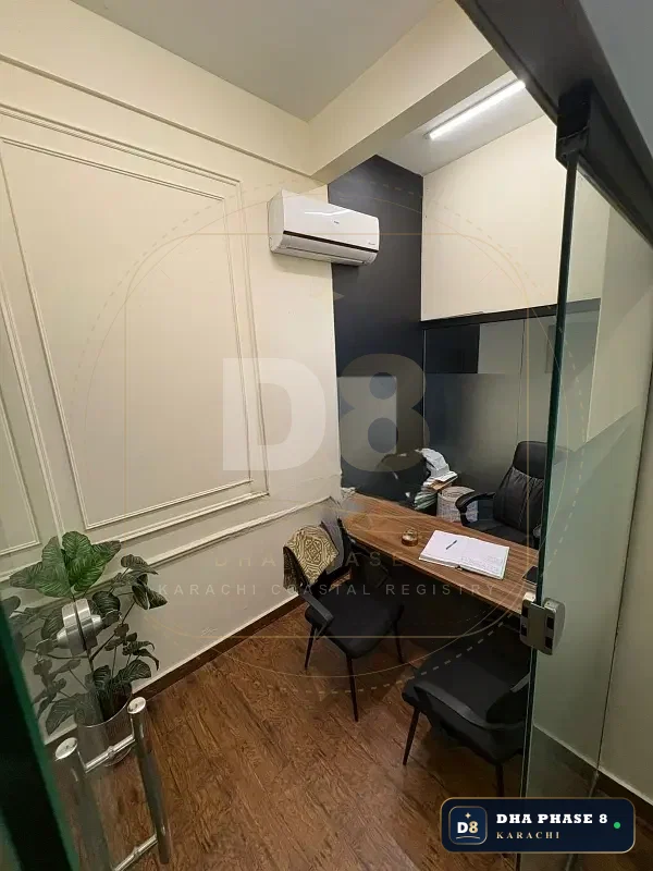 125 Sq Yd Retail Showroom / Shop for Sale in Phase 8