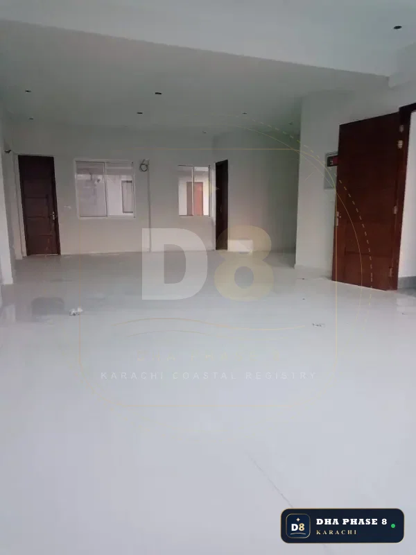 1,020 Sq Ft Office Floor for Sale in Phase 8