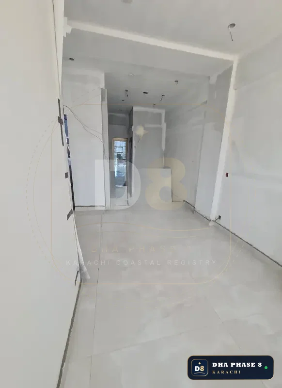 1,000 Sq Ft Office Floor for Sale in Zulfiqar Commercial