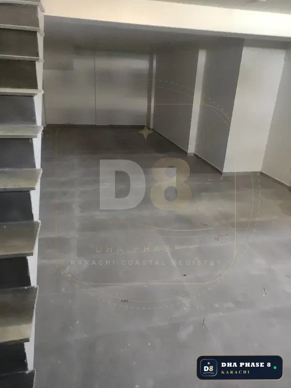 92 Sq Yd Retail Showroom / Shop for Sale in Phase 8