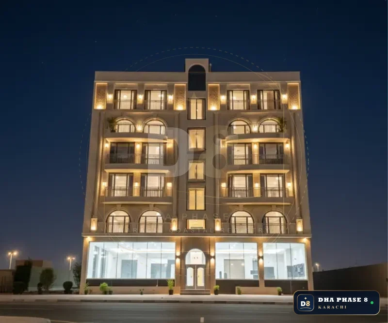 170 Sq Yd Retail Showroom / Shop for Sale in Al-Murtaza Commercial