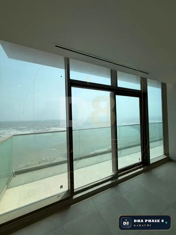 1,946 Sq Ft Office Floor for Sale in Emaar Crescent Bay (The Views) | Ready to Move