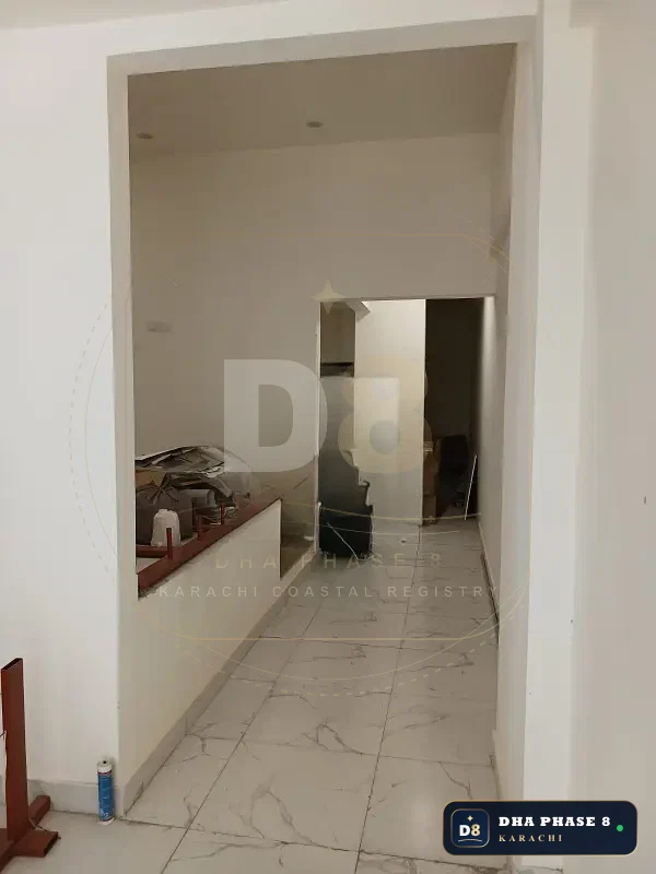 117 Sq Yd Retail Showroom / Shop for Sale in Phase 8 | Brand New