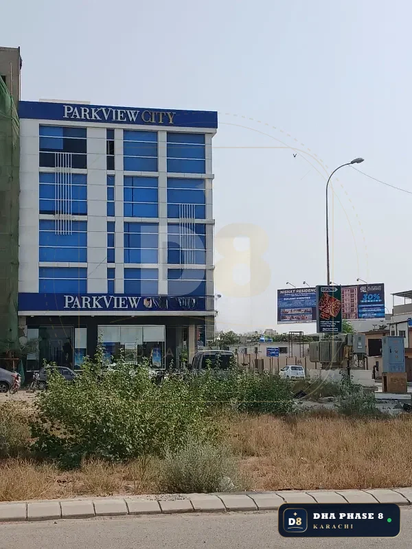 1,020 Sq Ft Office Floor for Sale in Al-Murtaza Commercial | Installment Plan Available