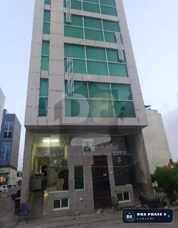 44 Sq Yd Retail Showroom / Shop for Sale in Phase 8