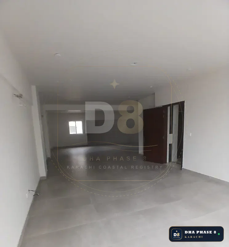 200 Sq Yd Commercial Plaza for Sale in Phase 8 | Brand New