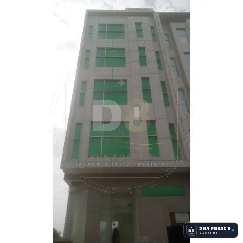 111 Sq Yd Retail Showroom / Shop for Sale in Phase 8