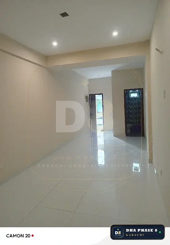 400 Sq Ft Office Floor for Sale in Phase 8 | Brand New