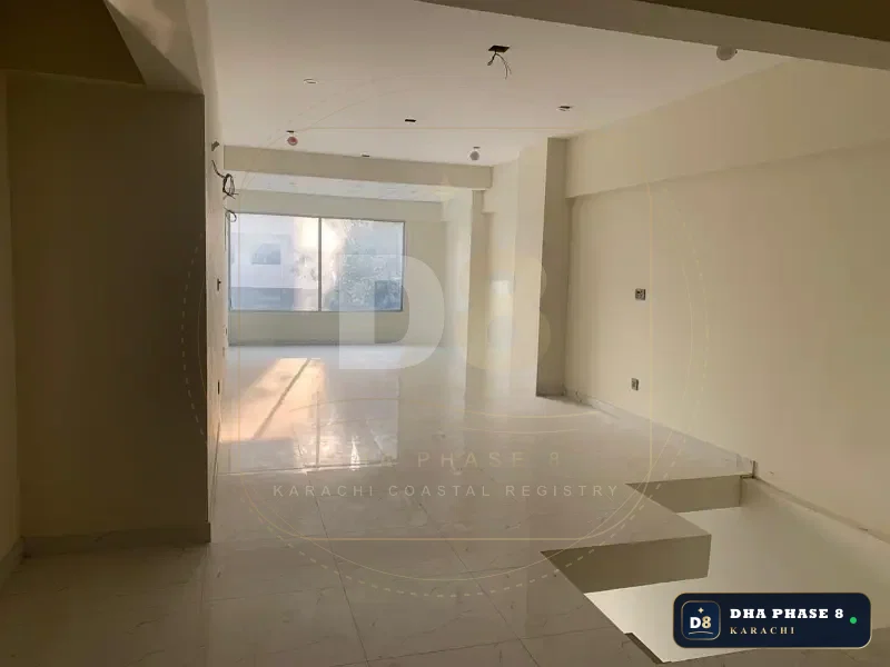 85 Sq Yd Retail Showroom / Shop for Sale in Al-Murtaza Commercial