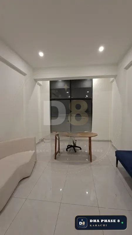 600 Sq Ft Office Floor for Sale in Phase 8