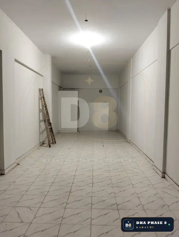 175 Sq Yd Retail Showroom / Shop for Sale in Zulfiqar Commercial | Full Basement