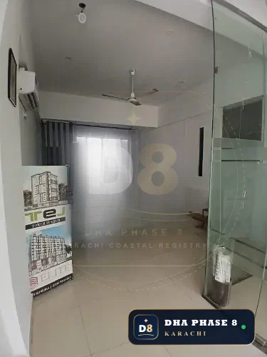 133 Sq Yd Retail Showroom / Shop for Sale in Phase 8