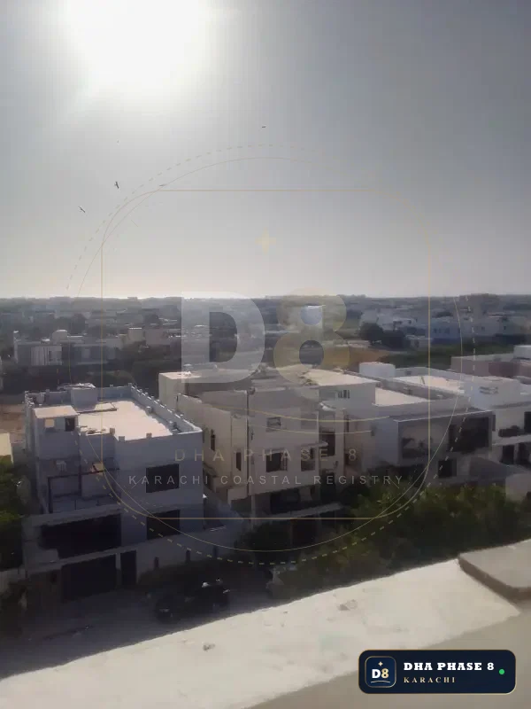 510 Sq Ft Office Floor for Sale in Al-Murtaza Commercial