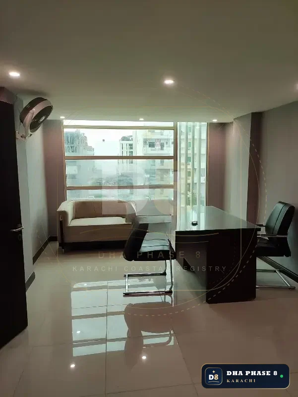 960 Sq Ft Office Floor for Sale in Phase 8
