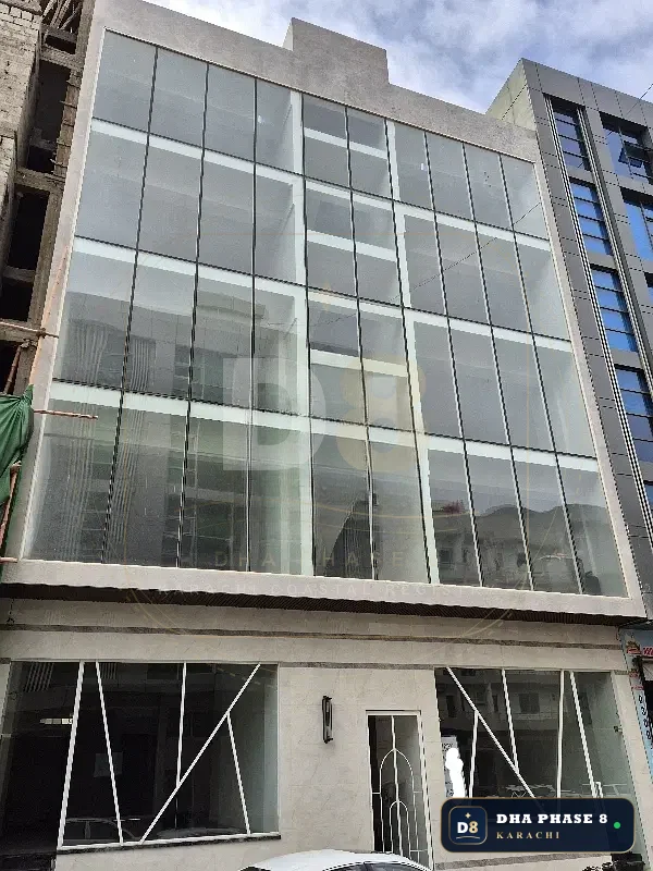 200 Sq Yd Commercial Plaza for Sale in Zulfiqar Commercial | Brand New