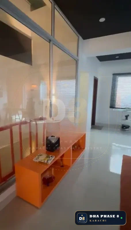 1,000 Sq Ft Office Floor for Sale in Phase 8