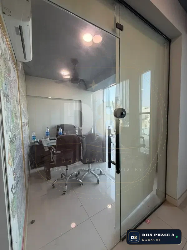 2,000 Sq Ft Office Floor for Sale in Zulfiqar Commercial