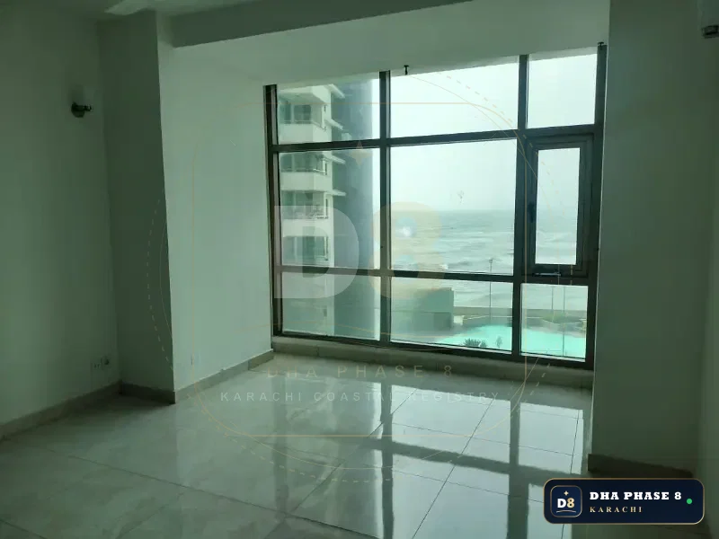 3,200 Sq Ft 4 Bed Apartment in Emaar Crescent Bay (Pearl Towers) | Basement, Pool & Cinema