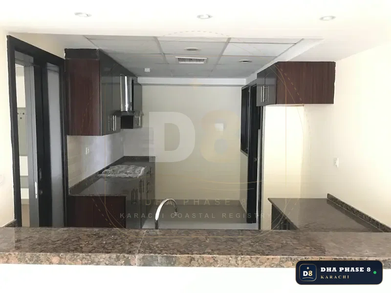 2,000 Sq Ft 2 Bed Apartment in Emaar Crescent Bay (Coral Towers) | Direct Sea View