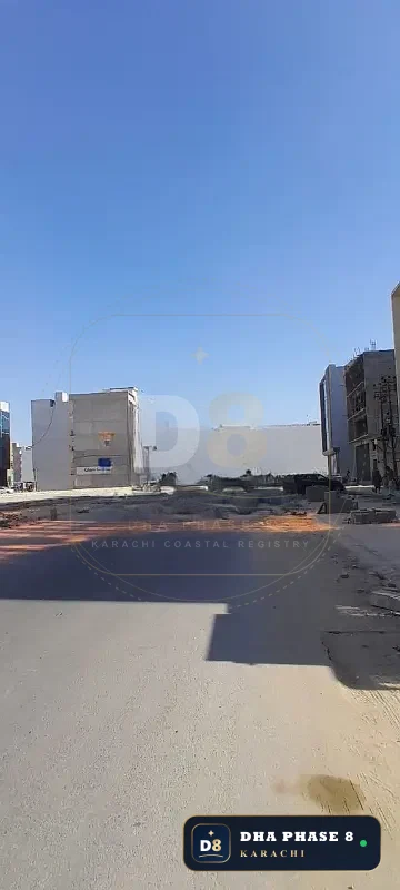 2,000 Sq Ft Office Floor for Rent in Zulfiqar Commercial | Brand New