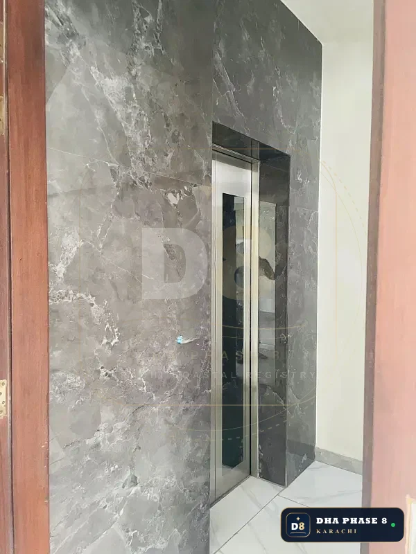 1,020 Sq Ft Office Floor for Rent in Phase 8