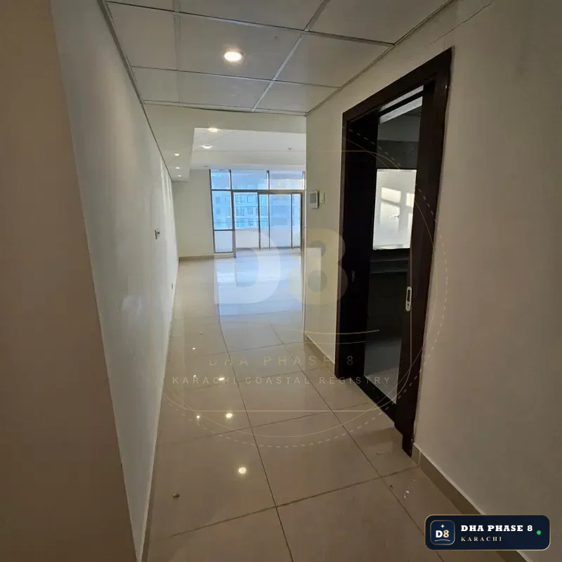 1,680 Sq Ft 2 Bed Apartment in Emaar Crescent Bay