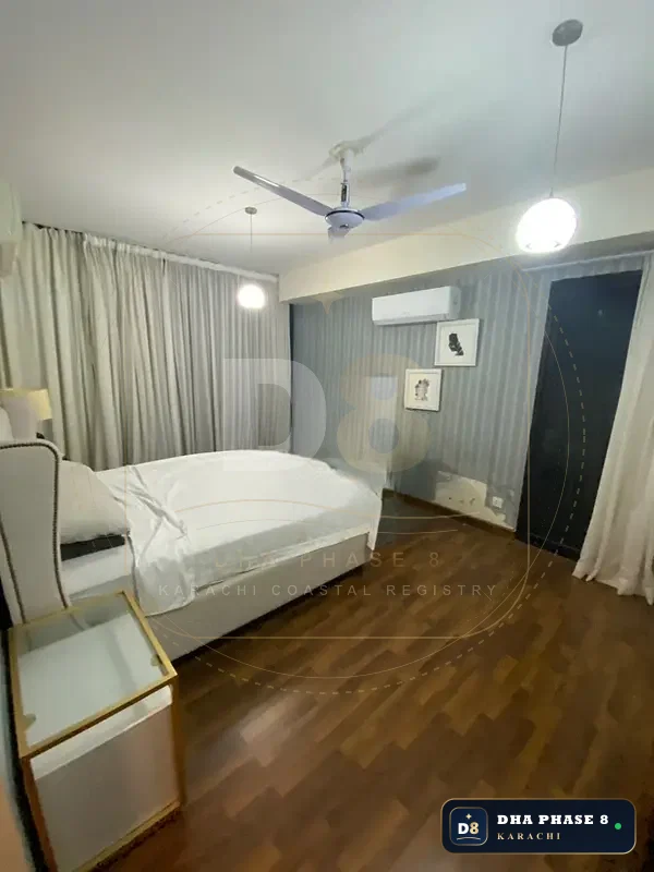 1,850 Sq Ft 2 Bed Apartment in Emaar Crescent Bay (Coral Towers) | Direct Sea View