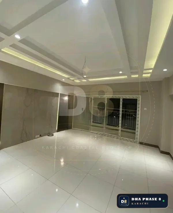2,448 Sq Ft 2 Bed Apartment in Emaar Crescent Bay (Pearl Towers)