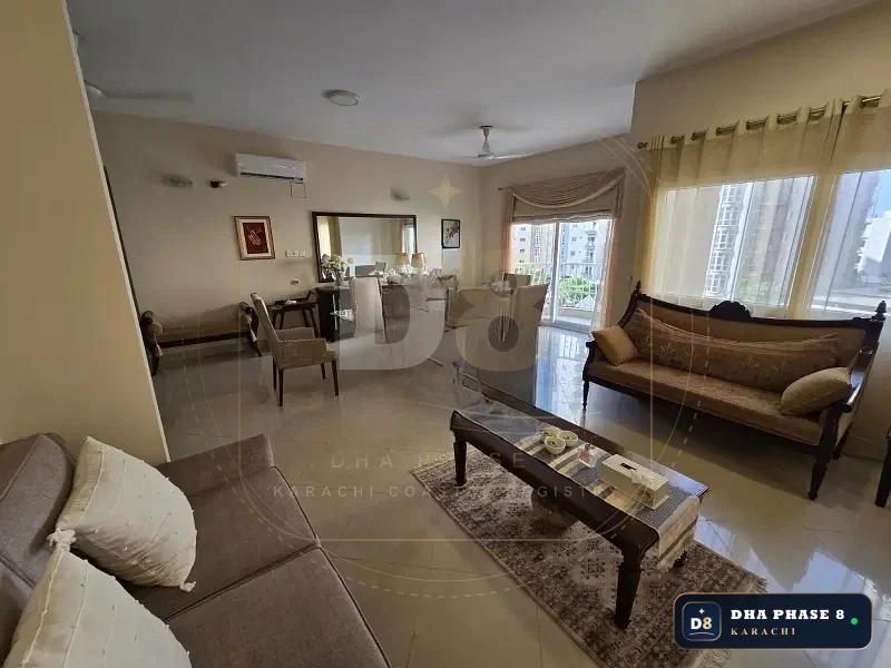 3,200 Sq Ft 3 Bed Apartment in Creek Vista | Park Facing