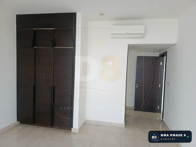 2,190 Sq Ft 3 Bed Apartment in Emaar Crescent Bay (Pearl Towers) | Ready to Move