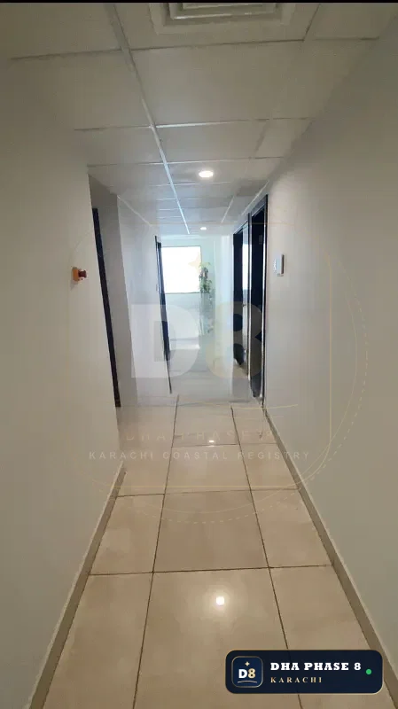 2,190 Sq Ft 3 Bed Apartment in Emaar Crescent Bay (Pearl Towers)
