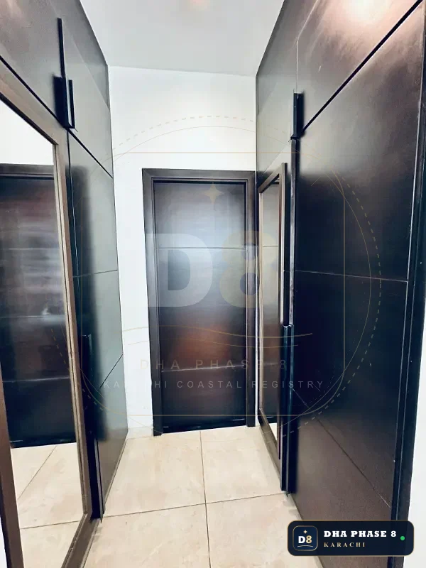 1,634 Sq Ft 2 Bed Apartment in Emaar Crescent Bay (Coral Towers)