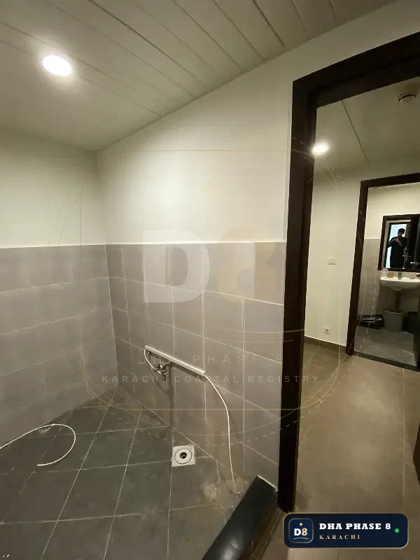 2,450 Sq Ft 3 Bed Apartment in Emaar Crescent Bay (Pearl Towers) | Ready to Move
