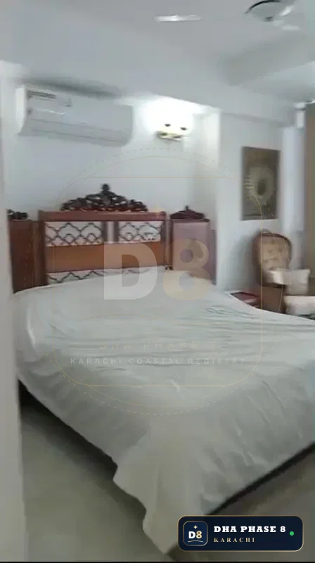 1,634 Sq Ft 2 Bed Apartment in Emaar Crescent Bay (Pearl Towers) | Direct Sea View
