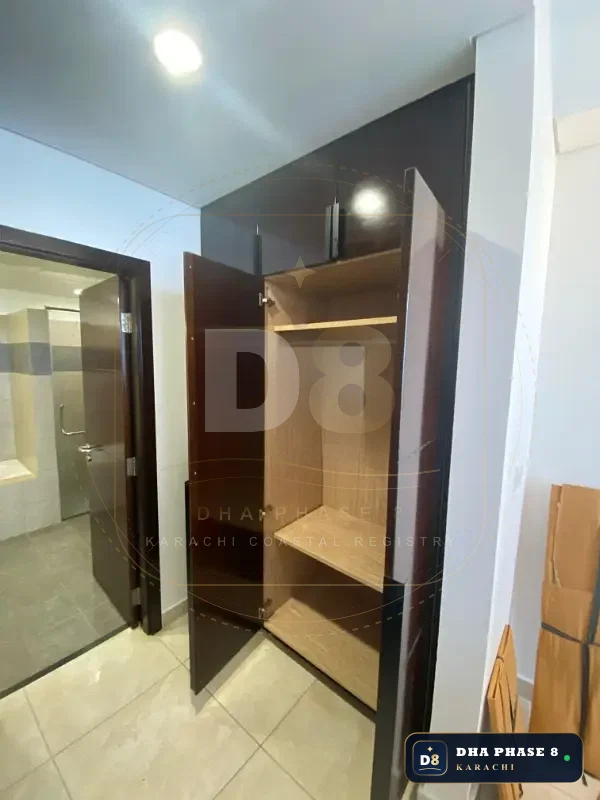 2,190 Sq Ft 3 Bed Apartment in Emaar Crescent Bay (Pearl Towers)